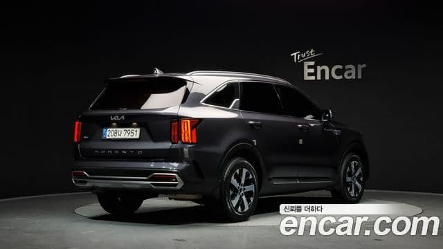 Kia Sorento 4세대 Noblesse, 2022 2