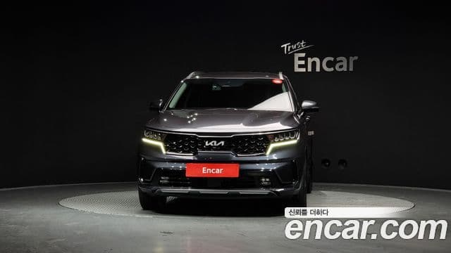 Kia Sorento 4세대 Noblesse, 2022 3