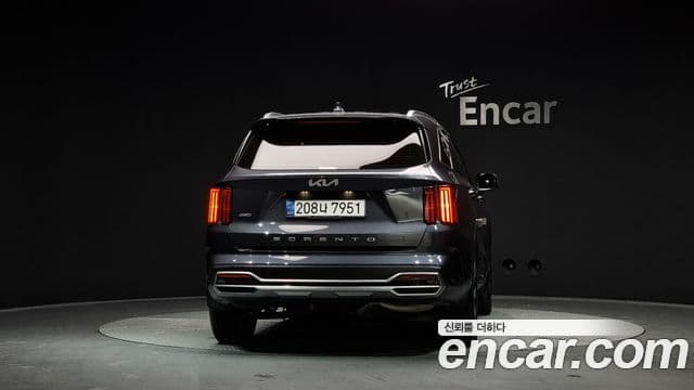 Kia Sorento 4세대 Noblesse, 2022 4