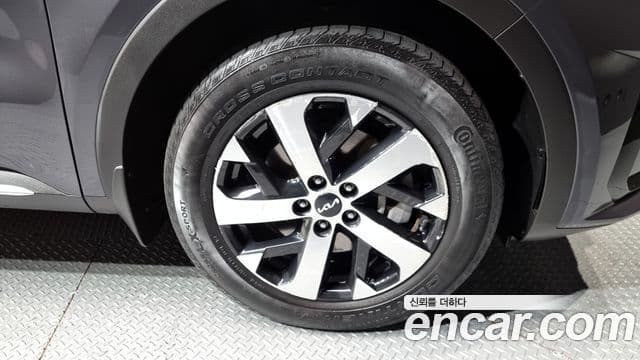 Kia Sorento 4세대 Noblesse, 2022 все фото