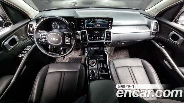 Kia Sorento 4세대 Noblesse, 2022 7