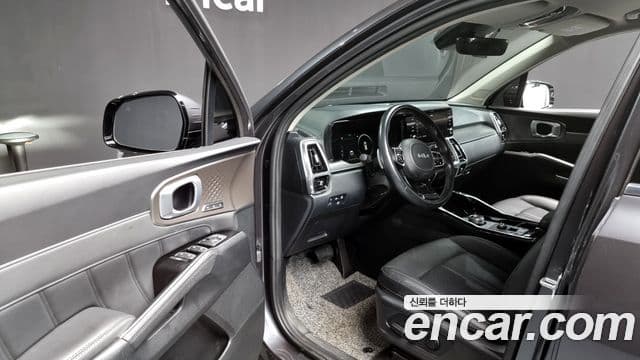 Kia Sorento 4세대 Noblesse, 2022 10