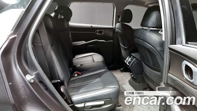 Kia Sorento 4세대 Noblesse, 2022 12