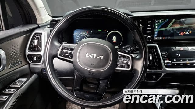 Kia Sorento 4세대 Noblesse, 2022 13
