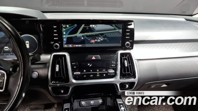 Kia Sorento 4세대 Noblesse, 2022 14