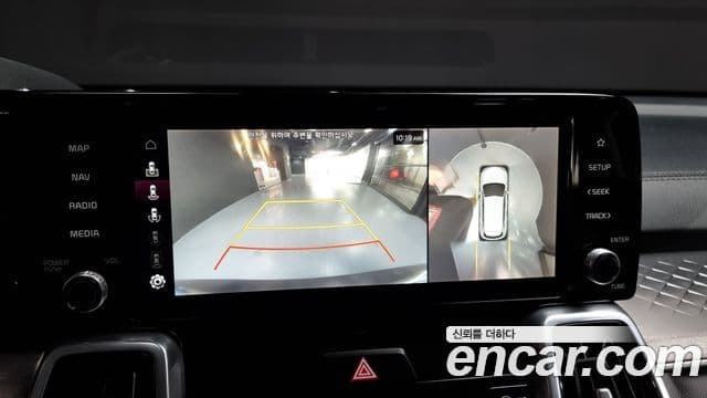 Kia Sorento 4세대 Noblesse, 2022 15