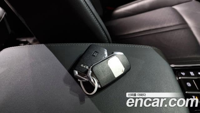 Kia Sorento 4세대 Noblesse, 2022 17