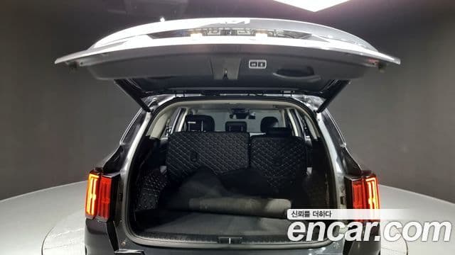 Kia Sorento 4세대 Noblesse, 2022 20