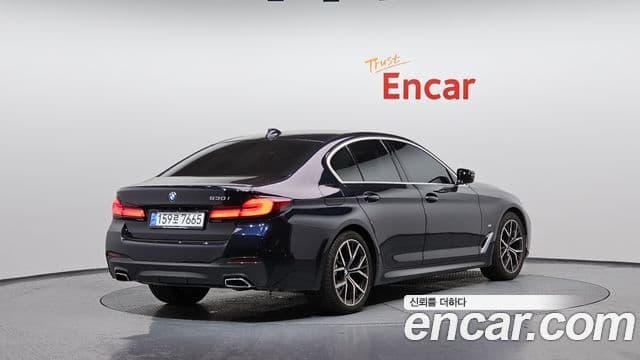 BMW 5시리즈 (G30) 530i M Sport, 2021 2