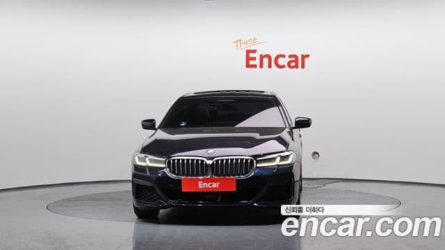 BMW 5시리즈 (G30) 530i M Sport, 2021 3