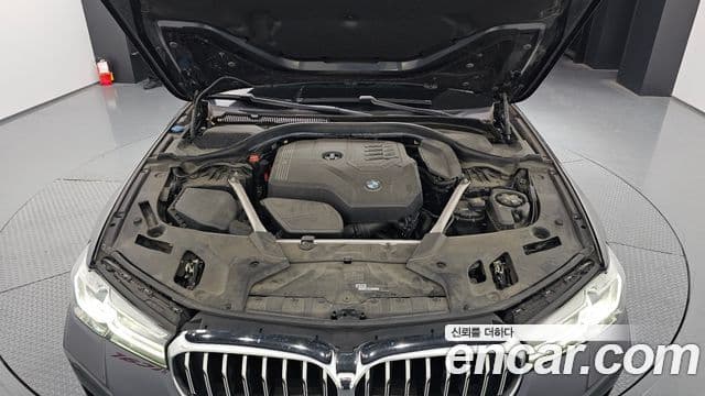 BMW 5시리즈 (G30) 530i M Sport, 2021 6