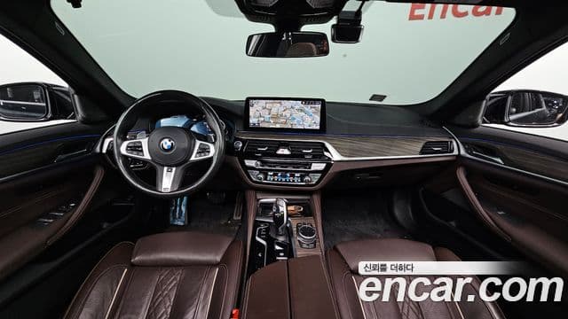 BMW 5시리즈 (G30) 530i M Sport, 2021 7