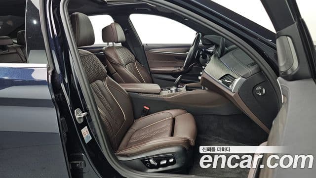 BMW 5시리즈 (G30) 530i M Sport, 2021 10