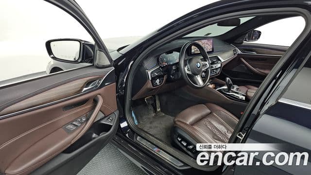 BMW 5시리즈 (G30) 530i M Sport, 2021 11