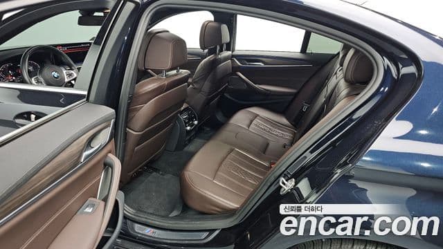 BMW 5시리즈 (G30) 530i M Sport, 2021 12