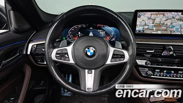 BMW 5시리즈 (G30) 530i M Sport, 2021 13