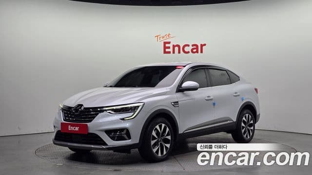 Renault Korea(Samsung) XM3 1.6 GTe RE, 2022 1