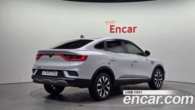 Renault Korea(Samsung) XM3 1.6 GTe RE, 2022 2