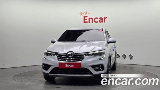 Renault Korea(Samsung) XM3 1.6 GTe RE, 2022 3