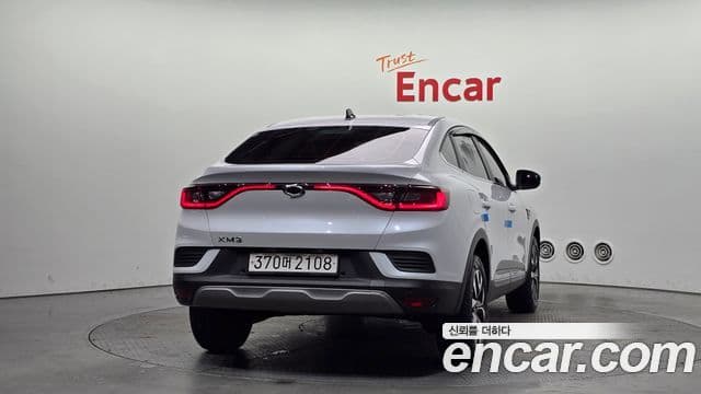 Renault Korea(Samsung) XM3 1.6 GTe RE, 2022 4