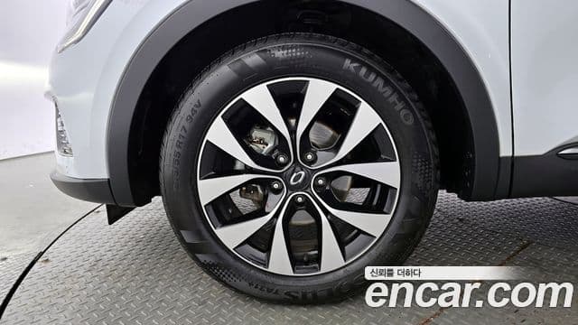 Renault Korea(Samsung) XM3 1.6 GTe RE, 2022 все фото