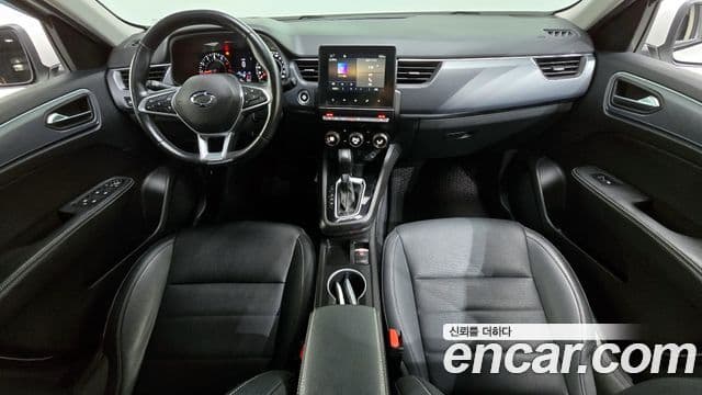 Renault Korea(Samsung) XM3 1.6 GTe RE, 2022 7