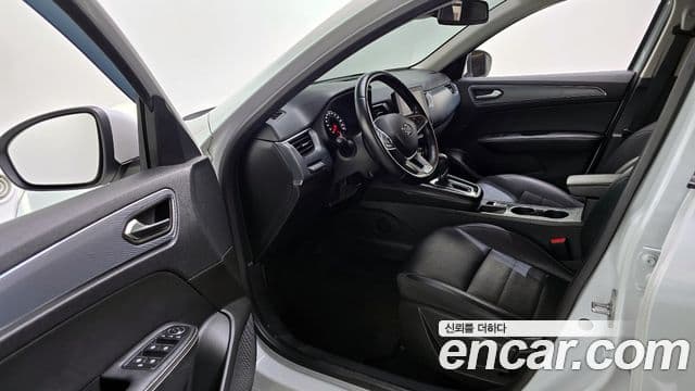 Renault Korea(Samsung) XM3 1.6 GTe RE, 2022 10