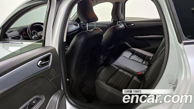 Renault Korea(Samsung) XM3 1.6 GTe RE, 2022 11