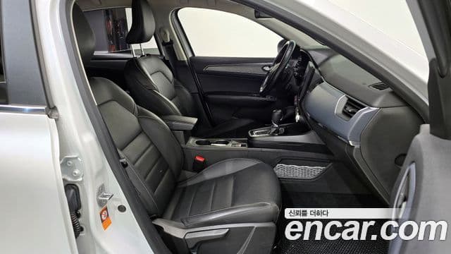 Renault Korea(Samsung) XM3 1.6 GTe RE, 2022 12