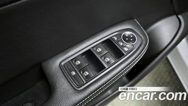 Renault Korea(Samsung) XM3 1.6 GTe RE, 2022 13