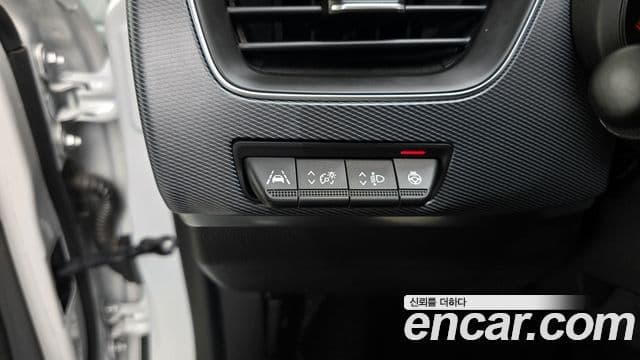 Renault Korea(Samsung) XM3 1.6 GTe RE, 2022 14