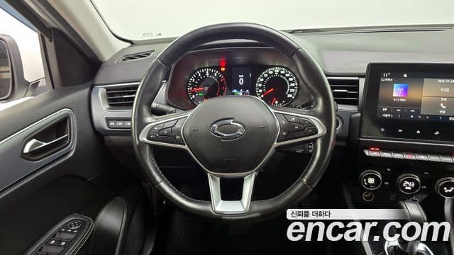 Renault Korea(Samsung) XM3 1.6 GTe RE, 2022 15