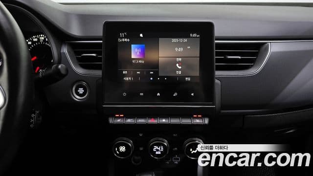 Renault Korea(Samsung) XM3 1.6 GTe RE, 2022 17