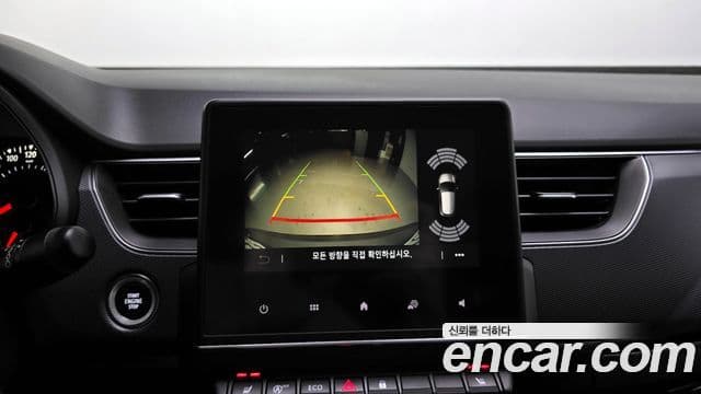 Renault Korea(Samsung) XM3 1.6 GTe RE, 2022 18