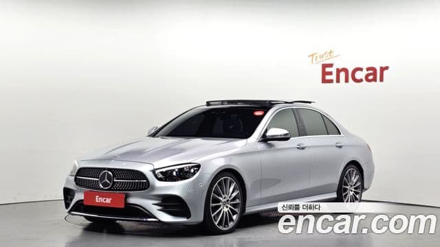 Mercedes-Benz E-класс W213 AMG Line, 2022 1
