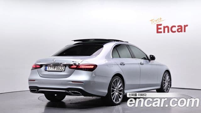 Mercedes-Benz E-класс W213 AMG Line, 2022 2