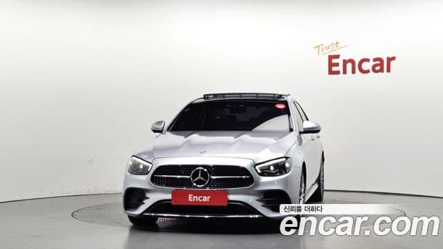 Mercedes-Benz E-класс W213 AMG Line, 2022 3