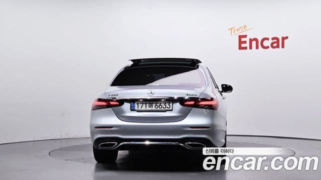 Mercedes-Benz E-класс W213 AMG Line, 2022 4