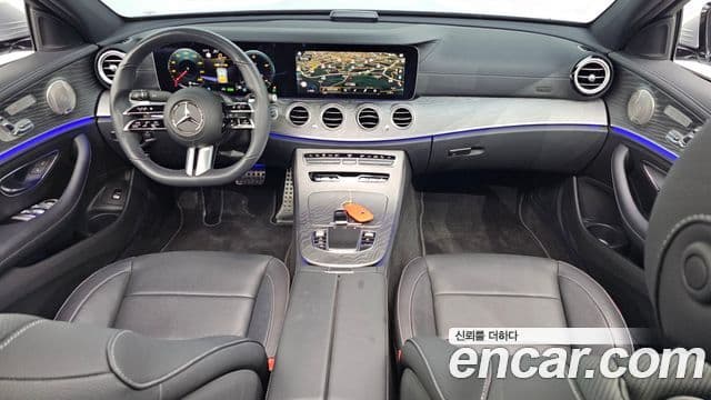 Mercedes-Benz E-класс W213 AMG Line, 2022 7