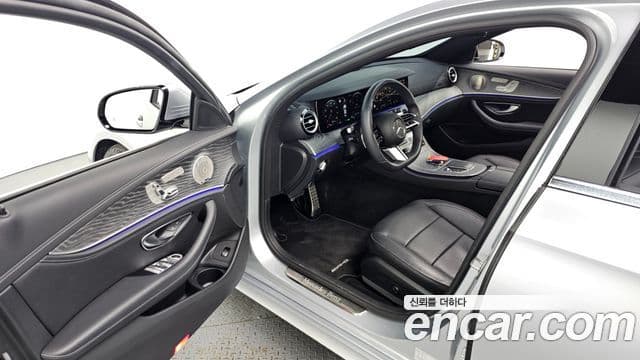 Mercedes-Benz E-класс W213 AMG Line, 2022 11