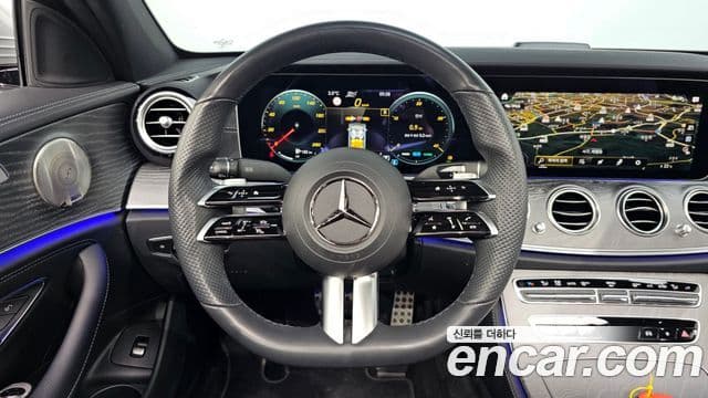 Mercedes-Benz E-класс W213 AMG Line, 2022 13