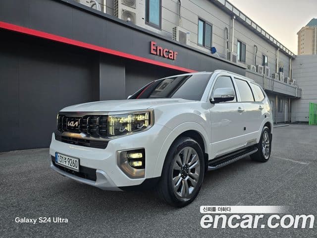 Kia Mohave The / новый Master Masters, 2022 1