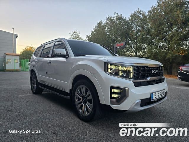 Kia Mohave The / новый Master Masters, 2022 2