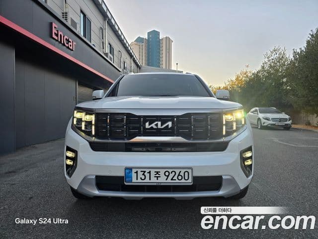 Kia Mohave The / новый Master Masters, 2022 3