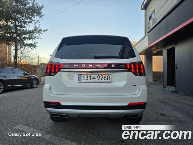 Kia Mohave The / новый Master Masters, 2022 4