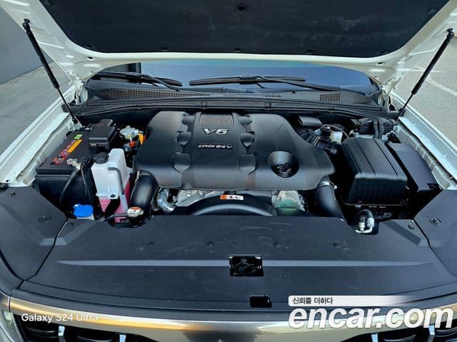 Kia Mohave The / новый Master Masters, 2022 все фото