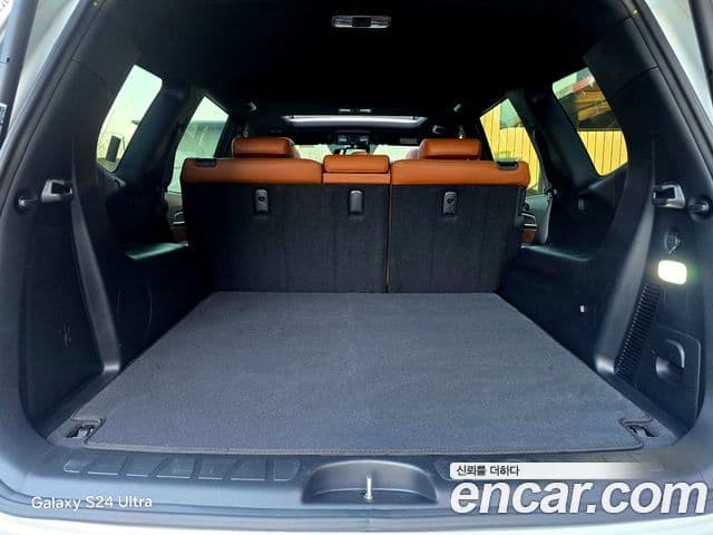 Kia Mohave The / новый Master Masters, 2022 6