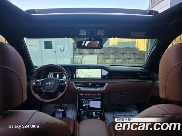 Kia Mohave The / новый Master Masters, 2022 7