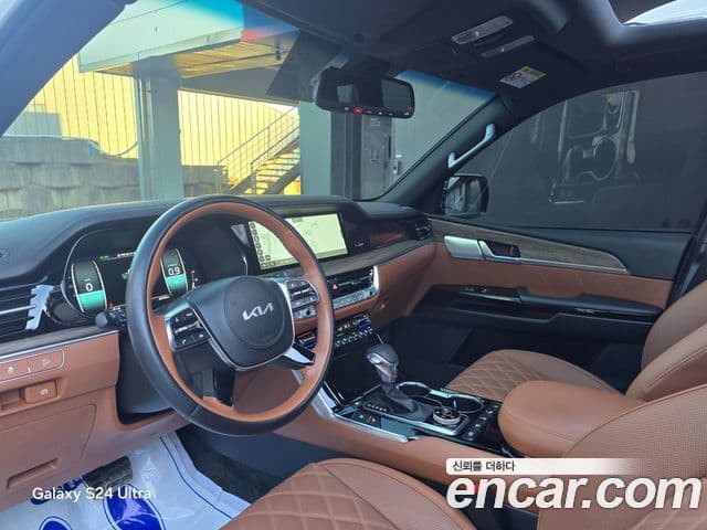 Kia Mohave The / новый Master Masters, 2022 8