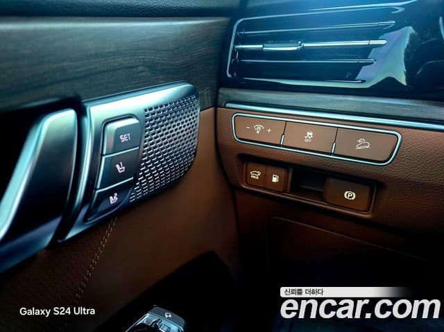 Kia Mohave The / новый Master Masters, 2022 10